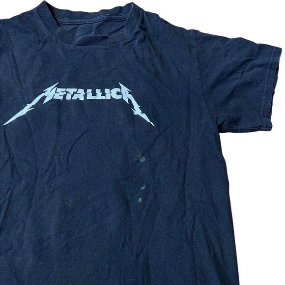 Y2K Metallica We’re So Fu**ed Shirt Small - Picture 4 of 4